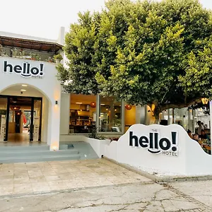 3* Отель The Hello