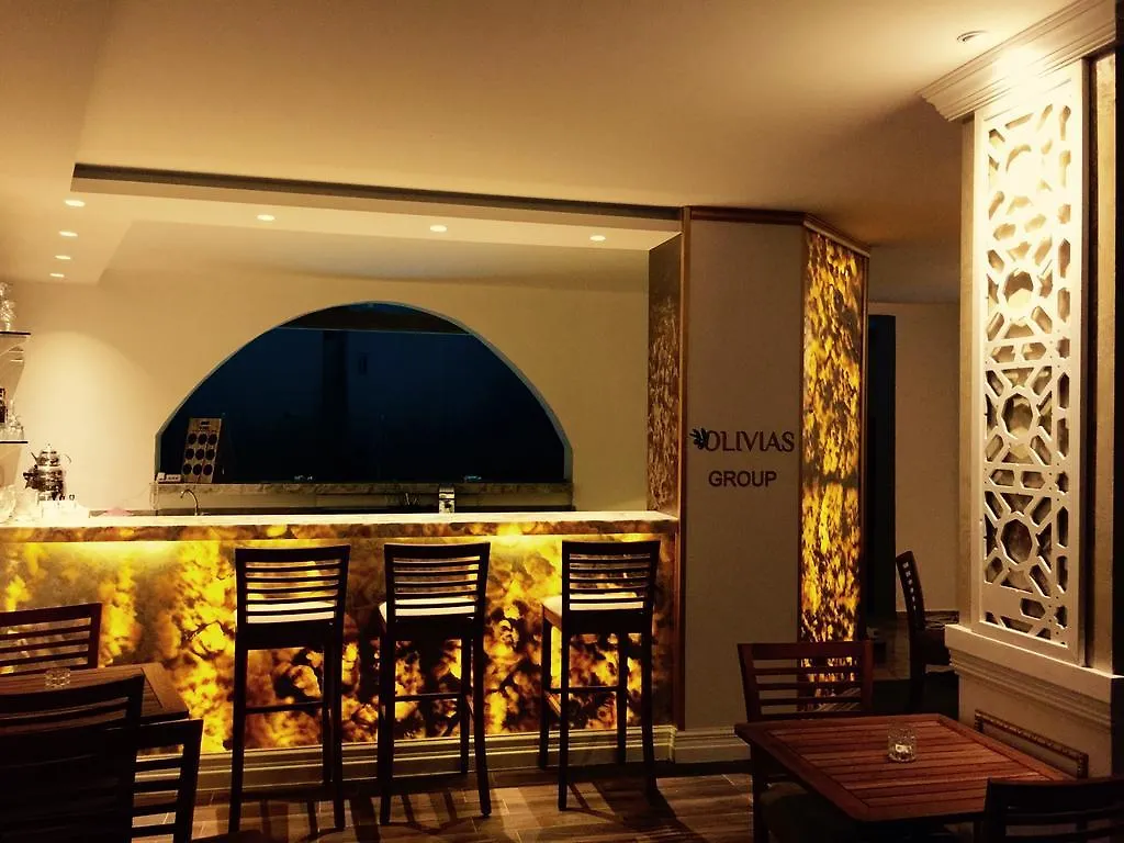 Olivias Group Hotel Gumbet Turkey