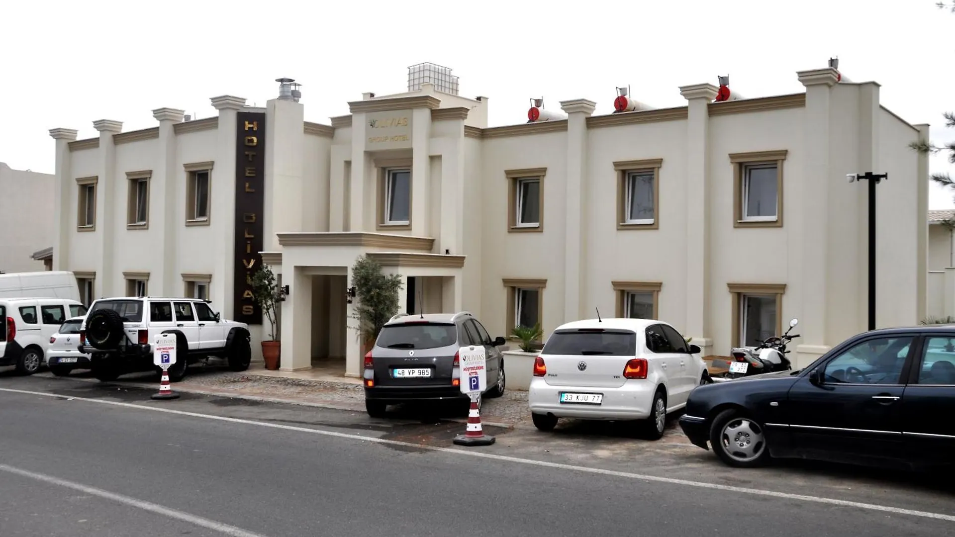 Olivias Group Hotel Gumbet